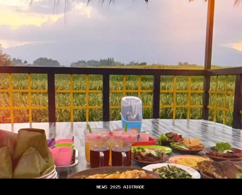 5 Restoran Magetan Terbaik untuk Liburan Keluarga dengan Rasa Autentik dan Nyaman