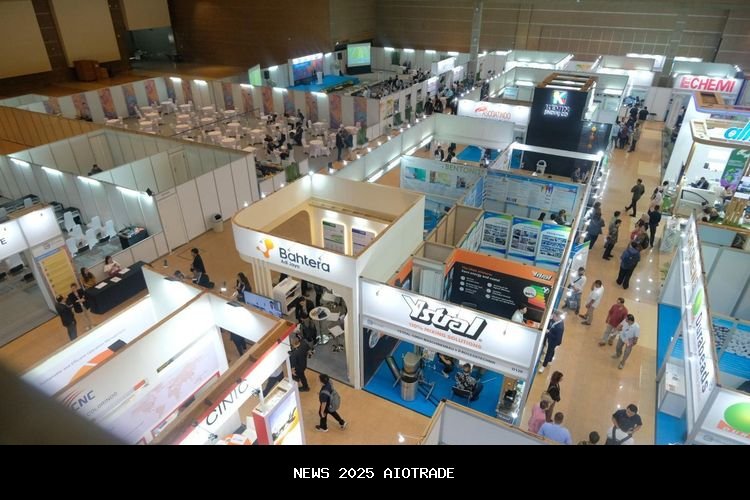 Pameran Pacific Coating Show 2025: Strategi Kembangkan Industri Cat dan Pelapis Indonesia