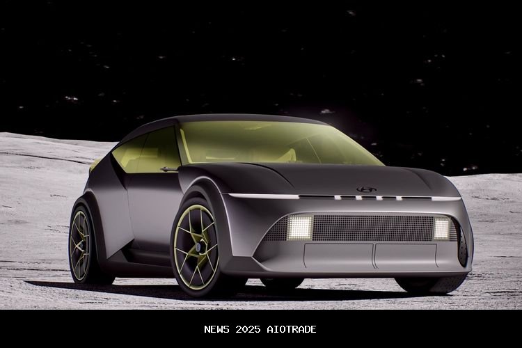 Hyundai Perkenalkan IONIQ Concept THREE di IAA Mobility 2025: Mobil Listrik Kecil dengan Gaya Futuri