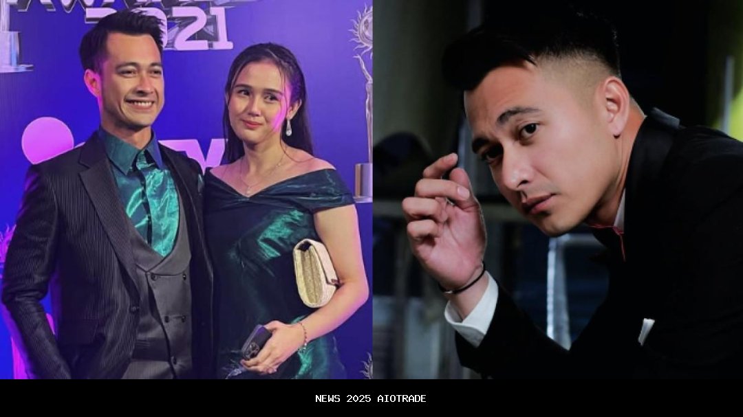 Doa Eza Gionino untuk Meiza Aulia: Hati Sedih Tak Tahu Kehadiran Istri, Kamu Perempuan Hebat