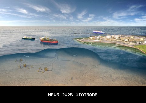 Studi Teknis Blok Masela Selesai, Fokus pada CCS