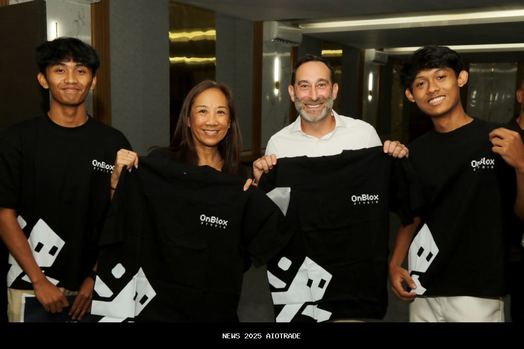 Presuniv Jadi Universitas Pertama di Indonesia yang Mengintegrasikan Roblox ke Kurikulum