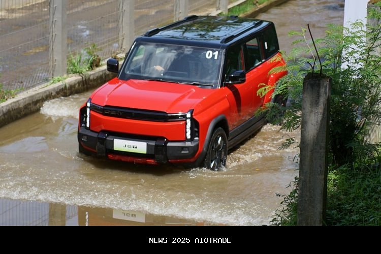 Mobil Listrik Chery: Solusi Saat Baterai Habis