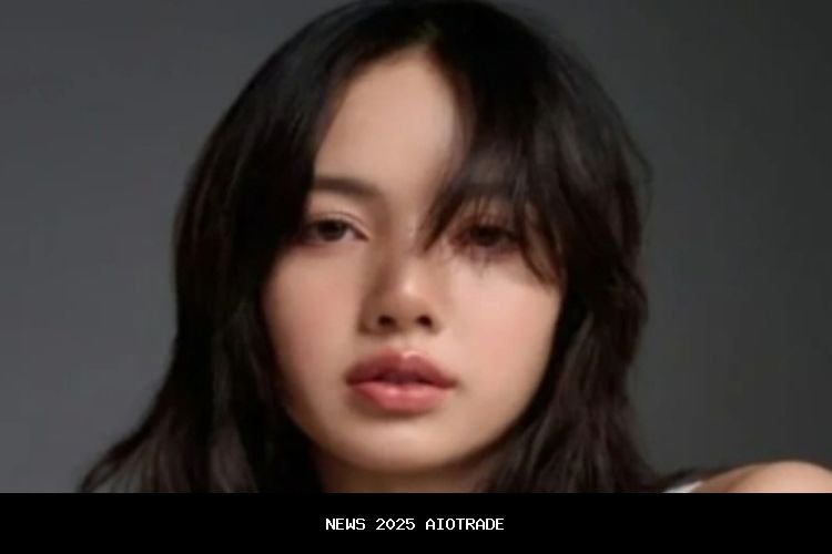 Karir Lisa BLACKPINK Makin Cemerlang, Bergabung dengan Ma Dong Seok dan Lee Jin Wook dalam Film Extr