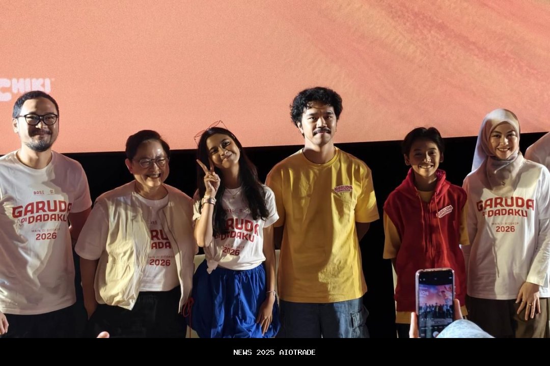 Film Garuda di Dadaku Rilis 2009 Kembali Hadir dalam Versi Animasi