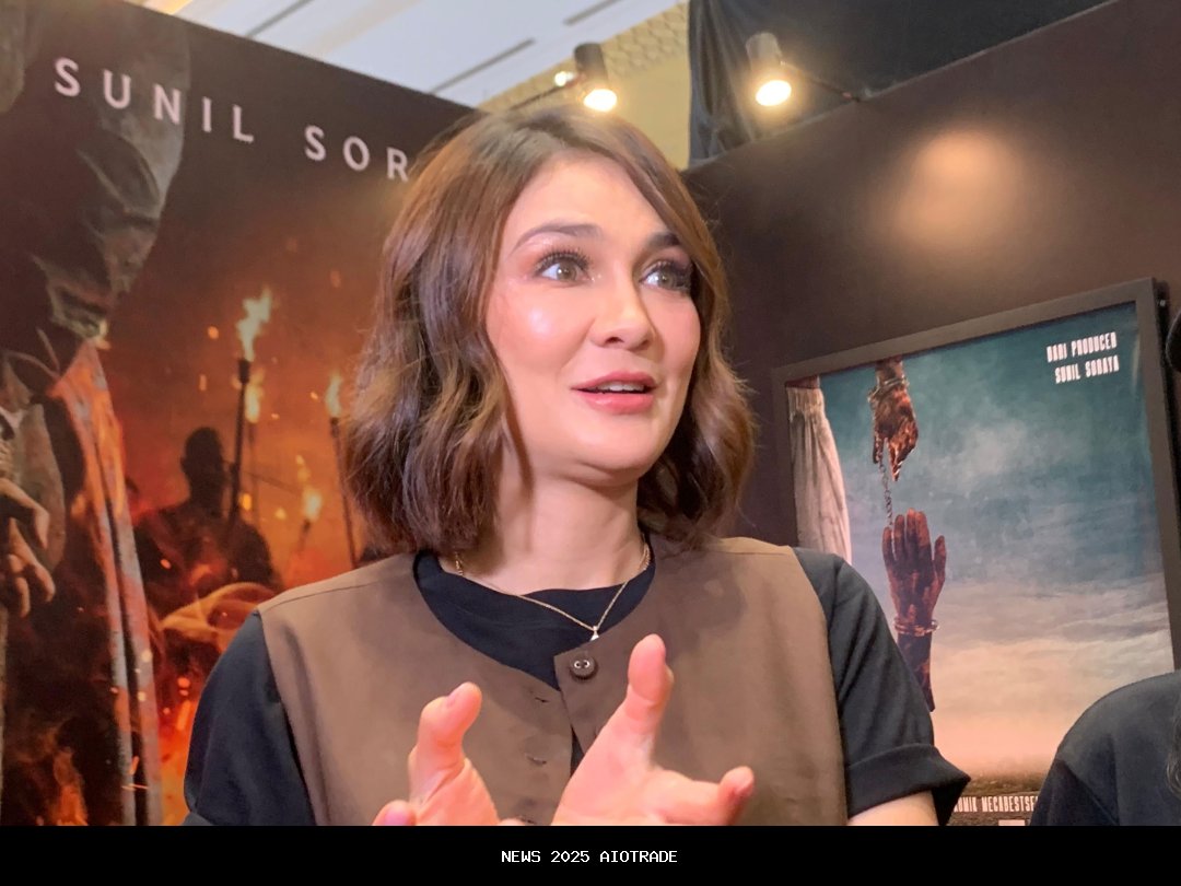 Detik-detik Luna Maya Nyaris Tenggelam di Pangandaran, Berani Bertaruh Nyawa untuk Perankan Suzzanna