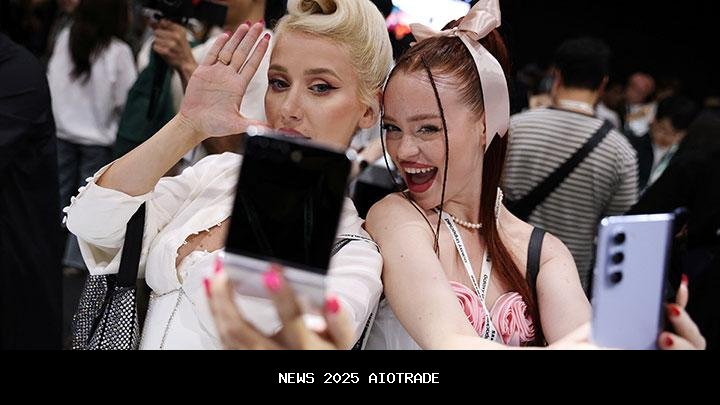 Mengapa Ponsel Lipat Belum Menarik Banyak Pengguna