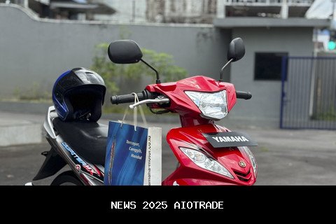 Yamaha Jupiter MX 2005, Jalan 7.600 Km, Dijual Rp 23 Juta