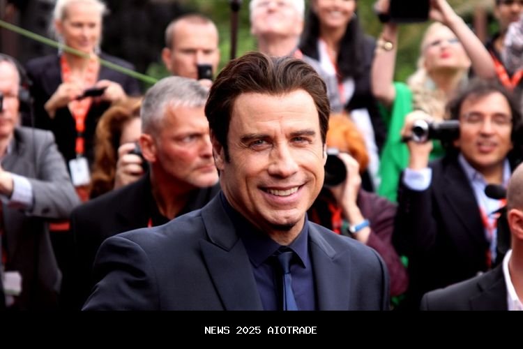 Rahasia Hollywood: Anak John Travolta Jadi Putra Biologis Cucu Elvis Presley