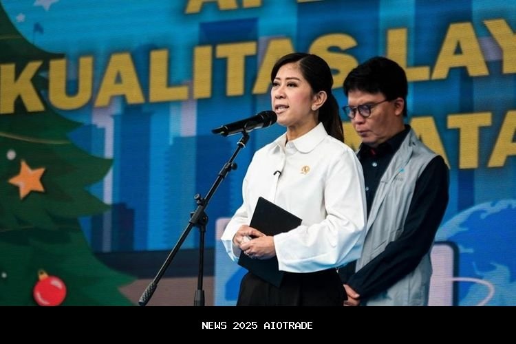Komdigi Siagakan 255 Posko Telekomunikasi untuk Jaga Konektivitas Nataru 2025/2026
