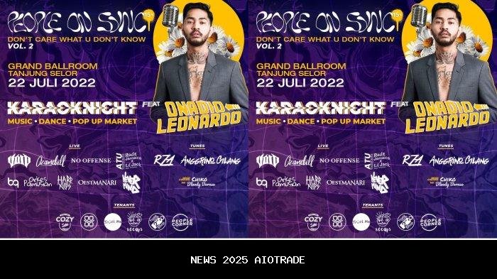 Onad Siap Kembali Berkarya di Musik Tahun 2026