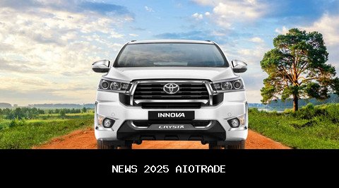 3 Alasan Innova Reborn Tetap Disukai di Indonesia