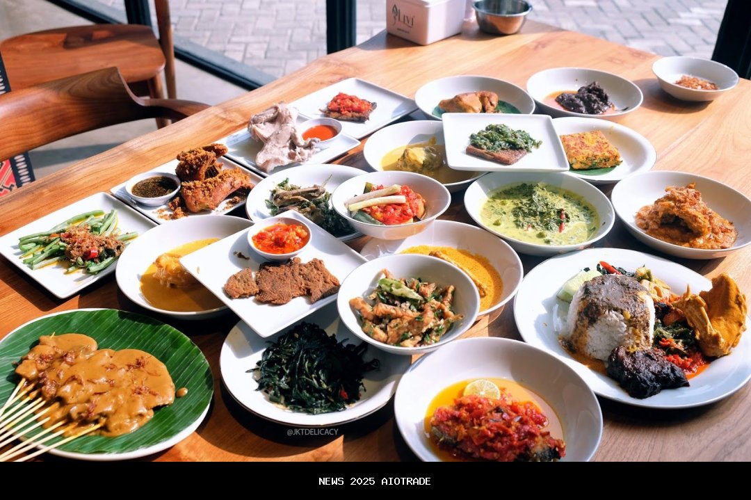 Menjelajahi Nasi Liwet Legendaris: 5 Restoran Malam Terbaik di Solo