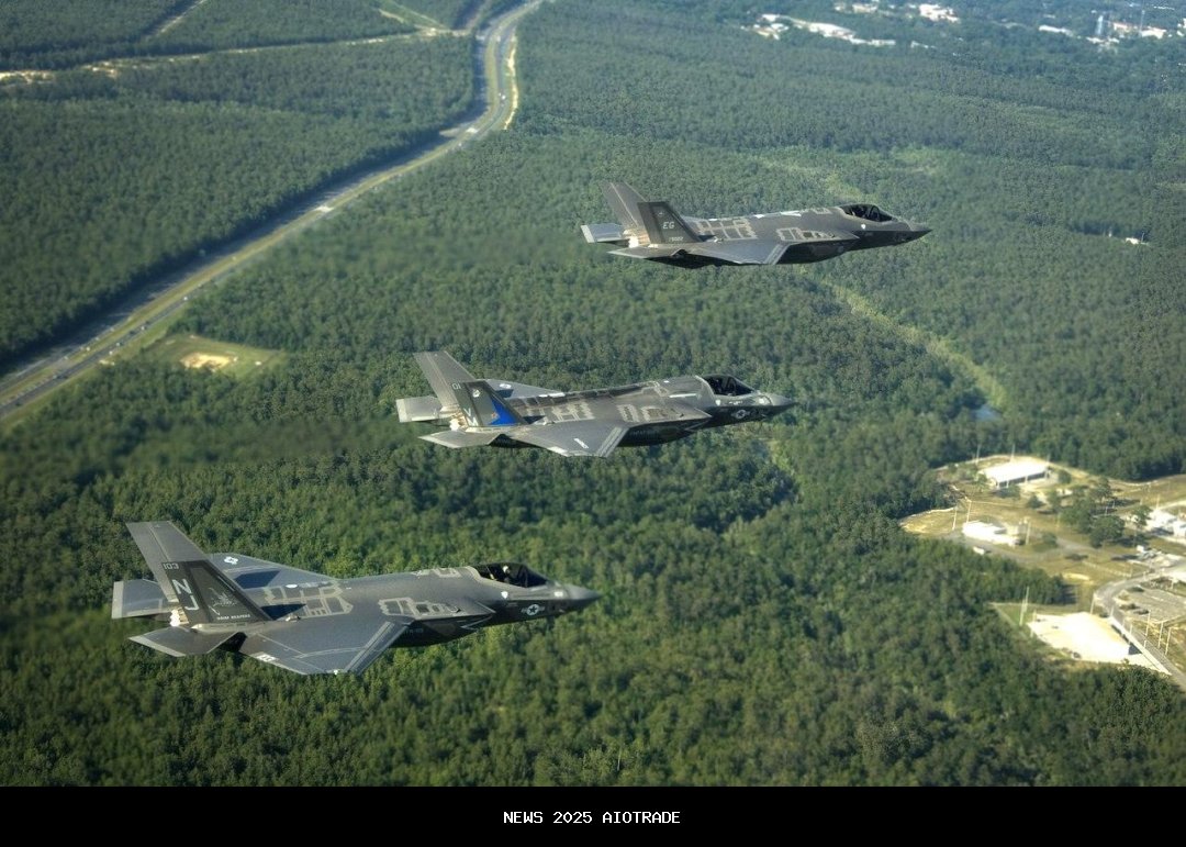 Martin-Baker US16E: Kursi Pelontar Canggih untuk Pesawat Tempur F-35