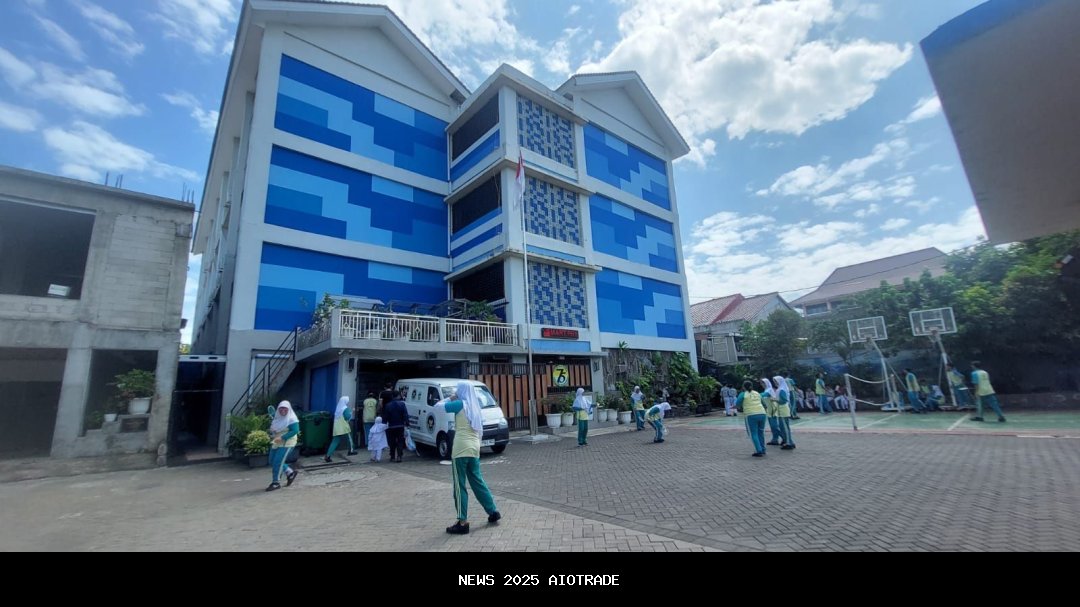 Cerita Siswa SMP Negeri 75 Jakarta Dengan MBG: Tubuh Lebih Sehat dan Segar