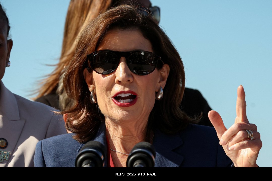 Gubernur Hochul menandatangani undang-undang keselamatan kecerdasan buatan New York