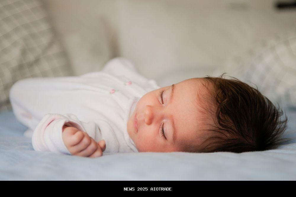 Pola Tidur Ideal Bayi 0–12 Bulan untuk Tumbuh Kembang Sehat