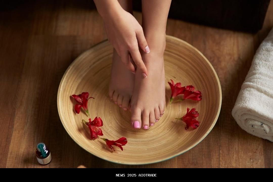 Cara Mengatasi Kaki Pecah-Pecah dengan Efektif