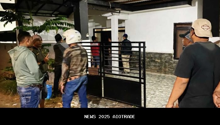 Buntut gerebek suami bersama WIL, wanita muda diusir dari rumah