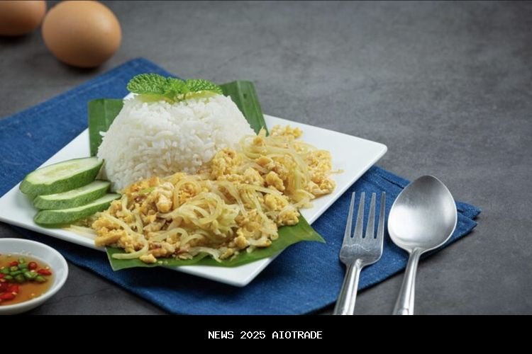 Dari Bandung ke Yogyakarta, 5 Nasi Telur Terbaik yang Harus Kamu Coba!