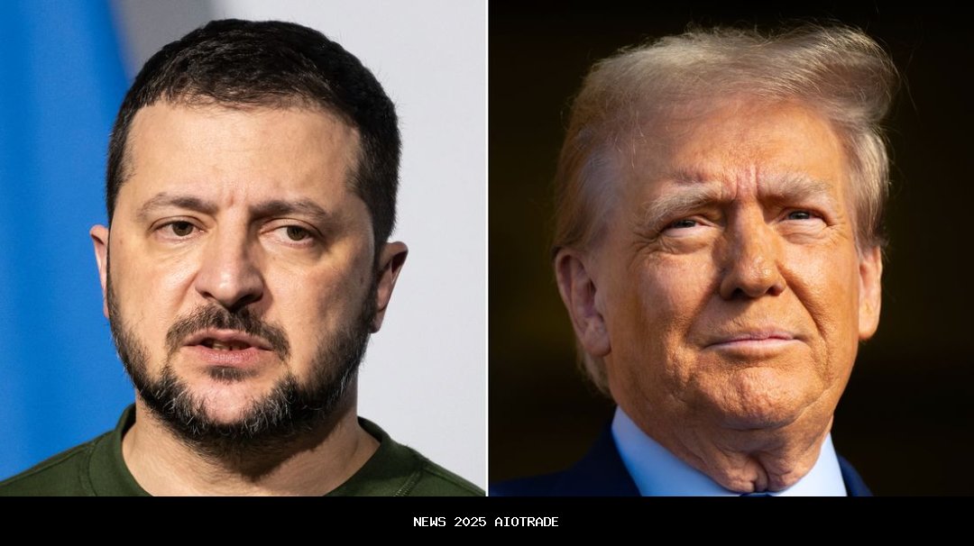 Hari Ke-1.277 Perang Rusia-Ukraina: Agenda Pertemuan Zelensky-Putin Belum Siap