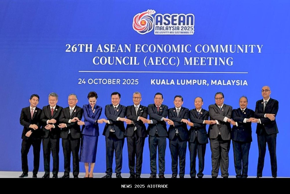 ASEAN Sepakat DEFA, Peluang Baru Ekonomi Digital RI