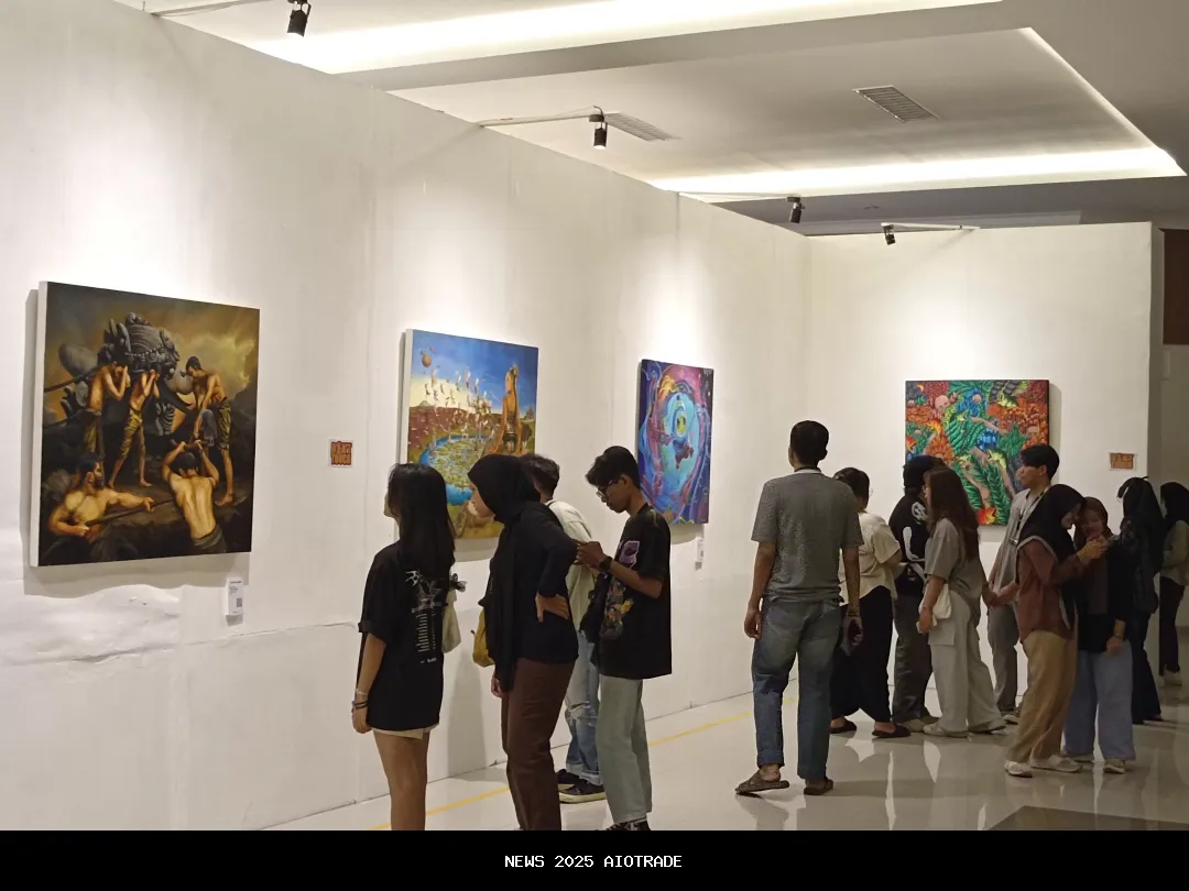 Pameran Pendidikan Menandai 60 Tahun Hubungan yang Kuat