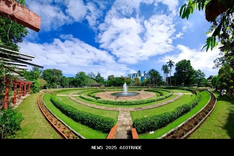 Liburan Keluarga di Taman Bunga Wiladatika: Rute dan Tiket Masuk