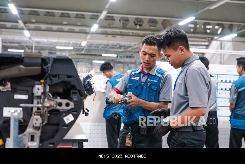 HAC Siapkan Tenaga Kerja untuk Industri Kendaraan Listrik