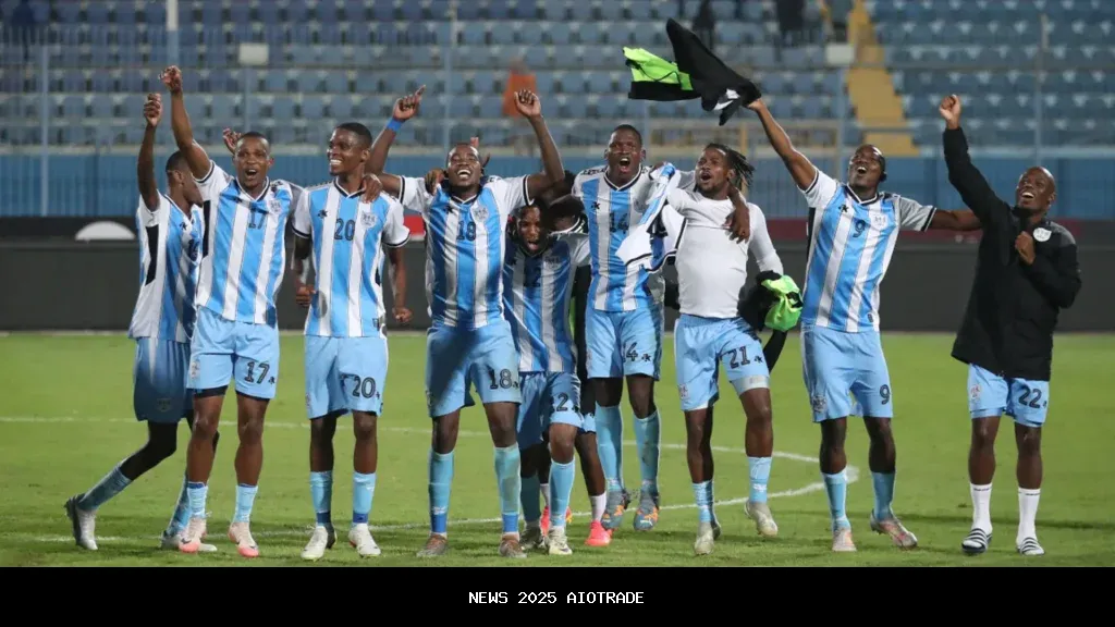 Senegal Kalahkan Botswana, Laga Pembuka AFCON 2025, Nicolas Jackson Jadi Mimpi Buruk Tim Lawan