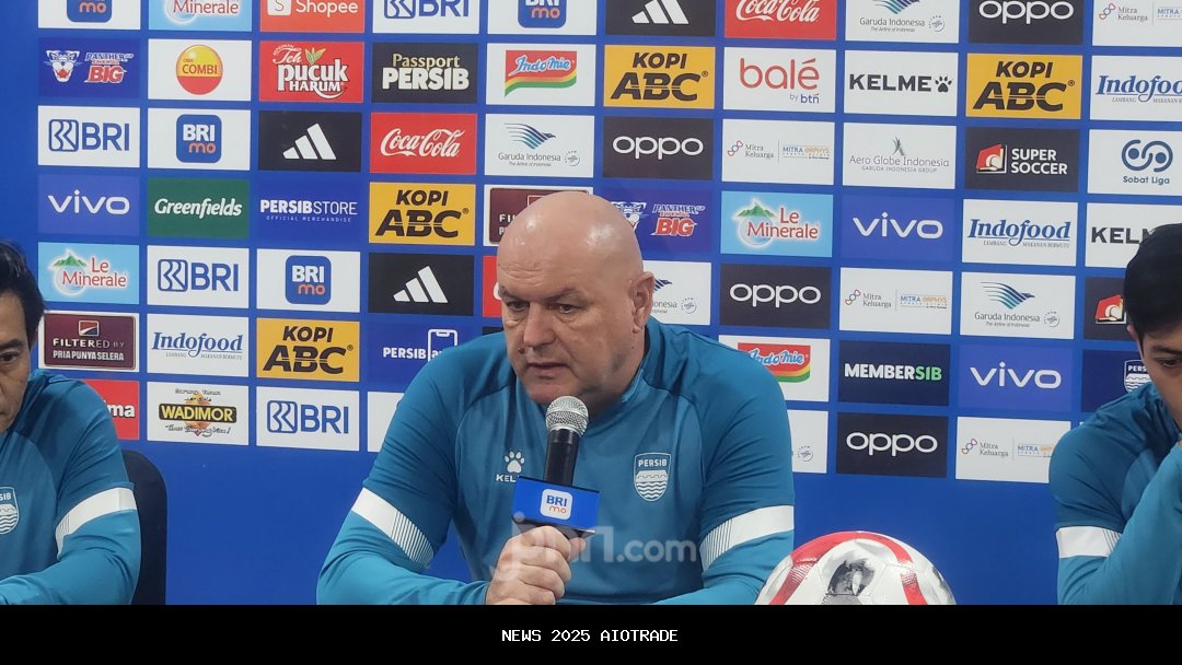 Persib Bandung Kalahkan Bhayangkara FC 2-0, Bojan Hodak: Bisa Lebih Baik