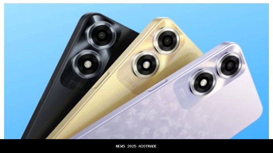 Oppo A6 Diluncurkan, Baterai Besar, Layar 120Hz, dan Chipset Snapdragon 685 Unggul