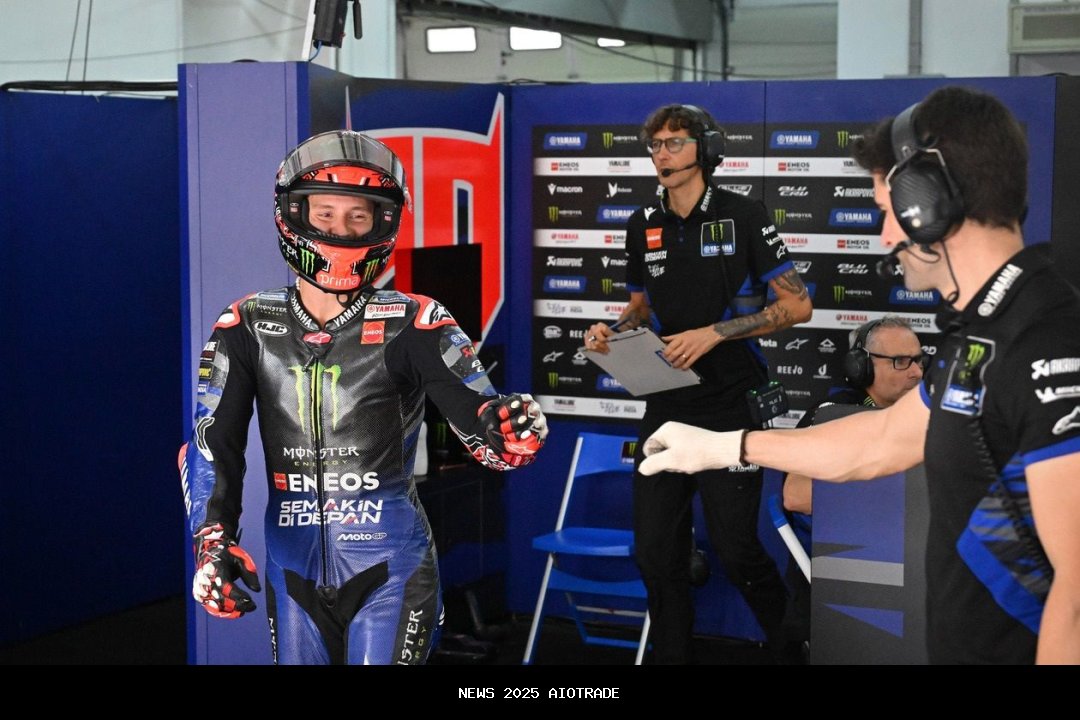 Mesin V4 Diikuti, Quartararo Beri Peringatan Kedua ke Yamaha