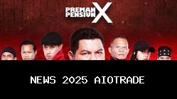 Jadwal RCTI Hari Ini: Upin Ipin, Doraemon, Preman Pensiun X, dan The Architecture