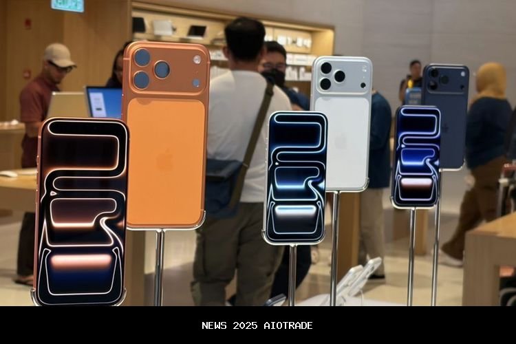 Isu: Apple Melewatkan iPhone 19, Langsung Rilis iPhone 20?