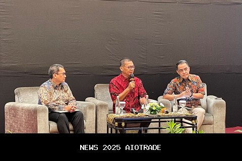 Bank Indonesia Prediksi Pertumbuhan Ekonomi Global Melambat Akibat Tarif Trump