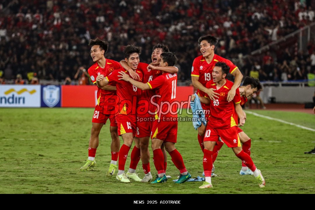 Media Vietnam Anggap Malaysia Lemah dan Sebut Timnas U-22 Indonesia serta Thailand Lawan Terberat