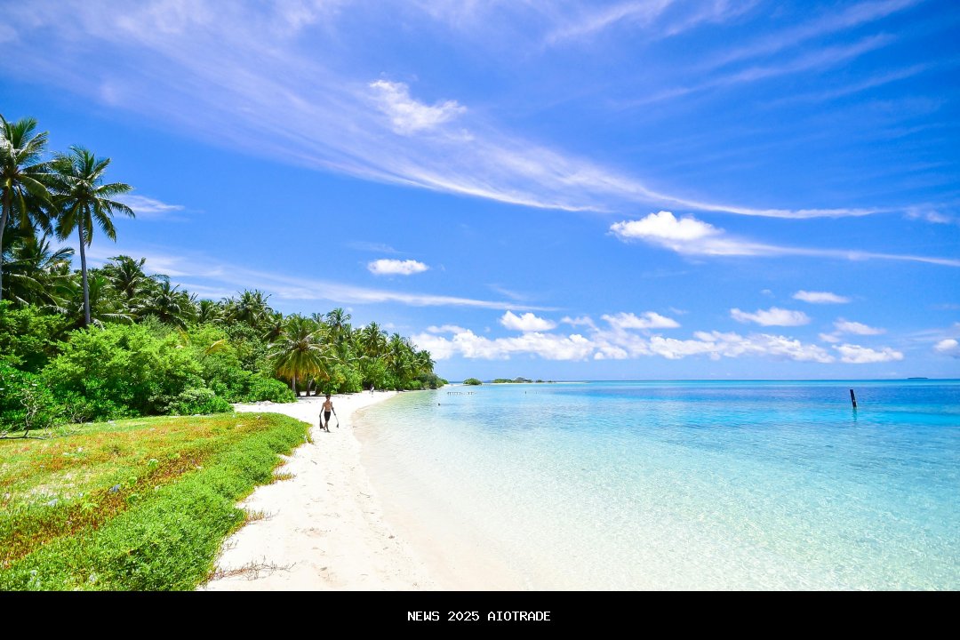 Pantai Sunyi Sungailiat, Indah dan Alami di Bangka