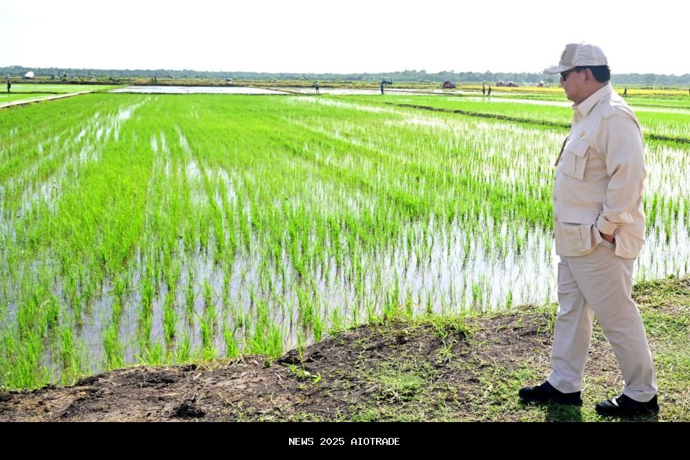 BRIN: Teknologi Radiasi Kurangi Kerugian Pangan 50 Ton Tahunan