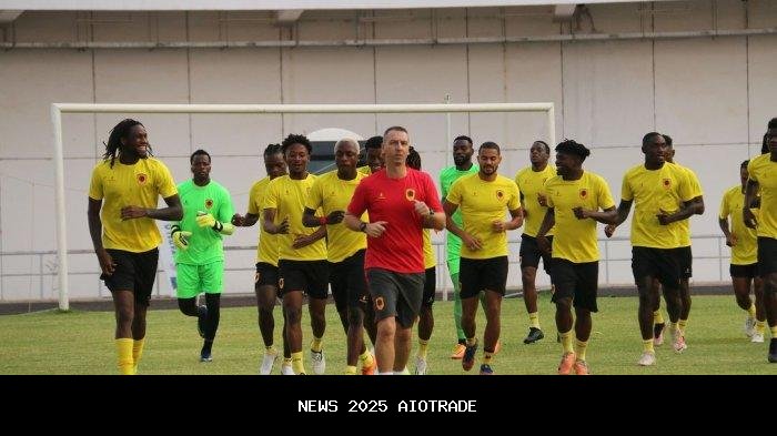 Prediksi Skor Afrika Selatan vs Angola: Head-to-Head dan Statistik Piala Afrika