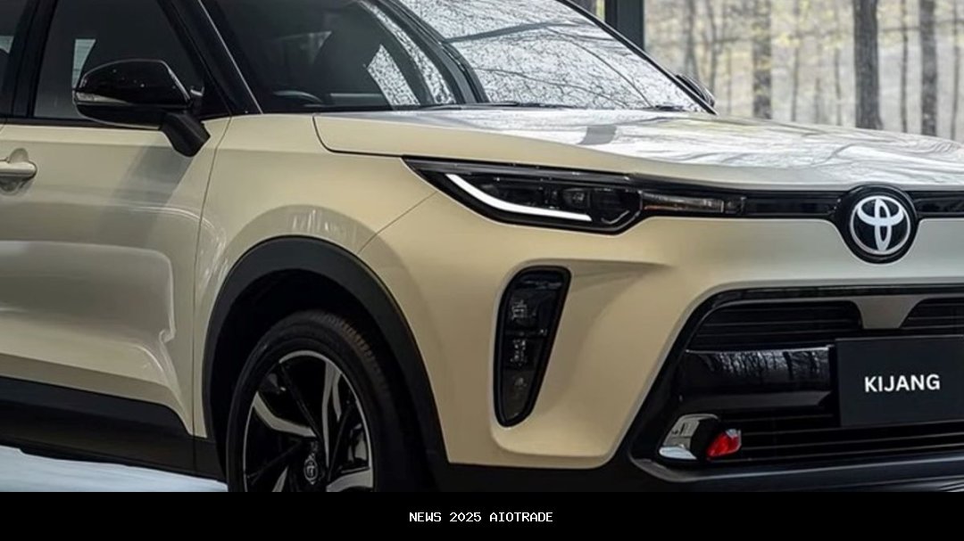 Kebangkitan Raja Mobil: Toyota Kijang Super 2025 Tampil Gagah dengan Sentuhan Modern