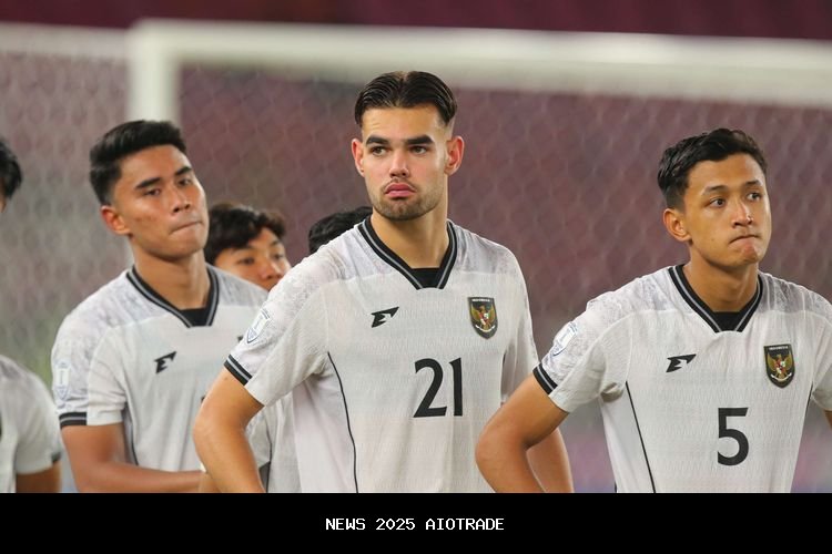 Resmi! 23 Pemain Timnas U23 Indonesia Tampil di Kualifikasi Piala Asia 2025