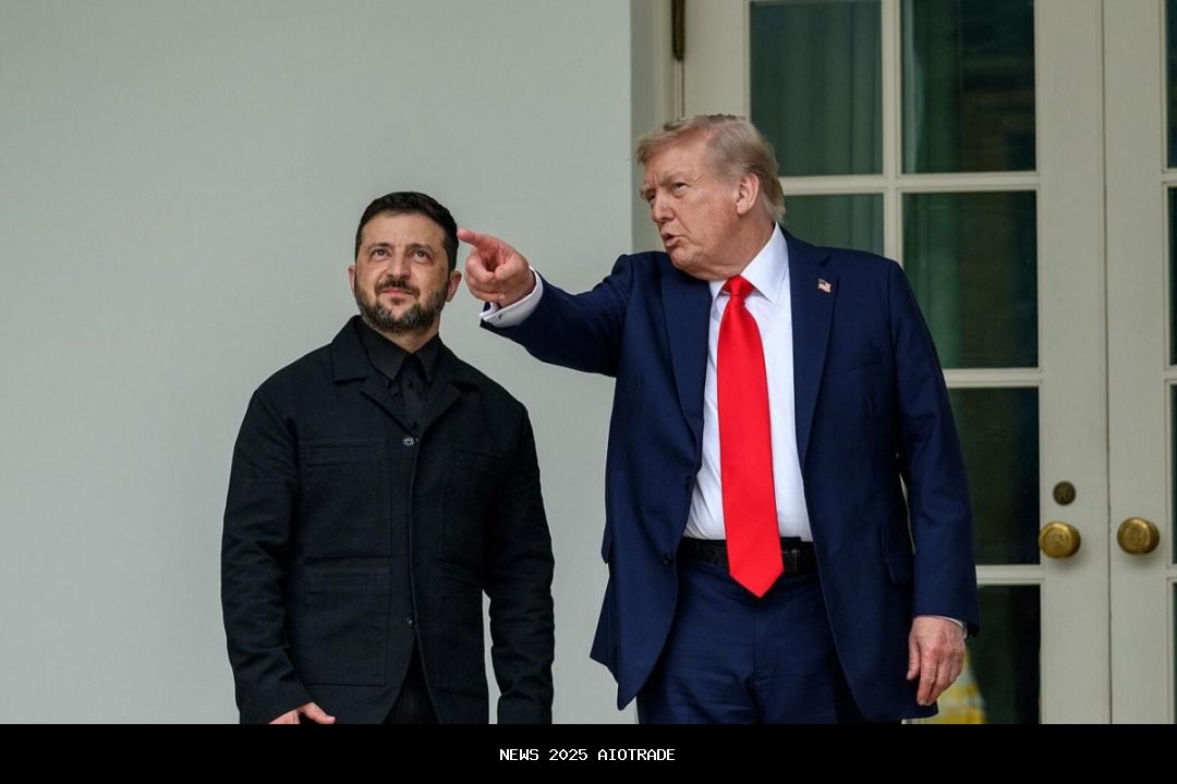 Trump Gagal Bertemu Putin di Hungaria, Perdamaian Ukraina Tertunda?