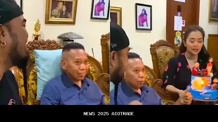 Tukul Arwana Usai 62 Tahun, Rekan Artis Datang Berkunjung, Vega Darwanti: Kondisi Mengkhawatirkan