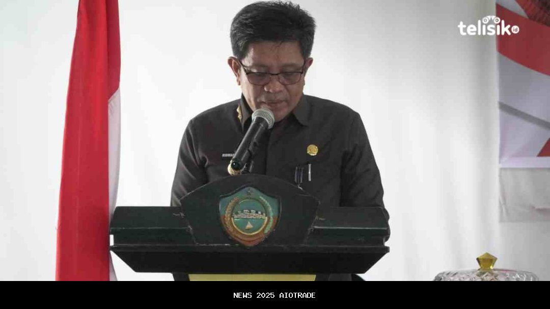 Realisasi Anggaran APBD 2025 Buton Selatan Capai 62,41% di Akhir Tahun