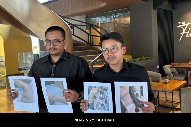 Pegawai Bank di Surabaya Diduga KDRT Istri saat Hamil, Belum Jadi Tersangka