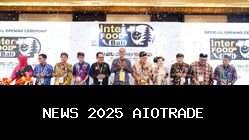 Pameran Bali Interfood 2025 Dimulai, 110 Peserta dari 17 Negara Tampilkan Inovasi Kuliner