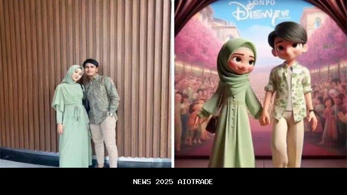 Prompt Gemini AI Foto Piramida Mesir, Ubah Foto Jadi Menarik, Cocok untuk Media Sosial