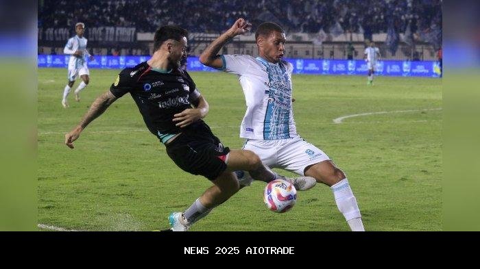 Kapten Persib Bandung Siap Hadapi Mantan Timnya, Marc Klok: Selalu Spesial