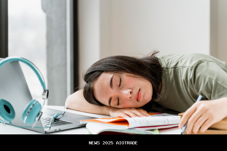 Jangan Abaikan! 5 Manfaat Tidur Siang untuk Tubuh Lebih Bugar dan Anti Stres